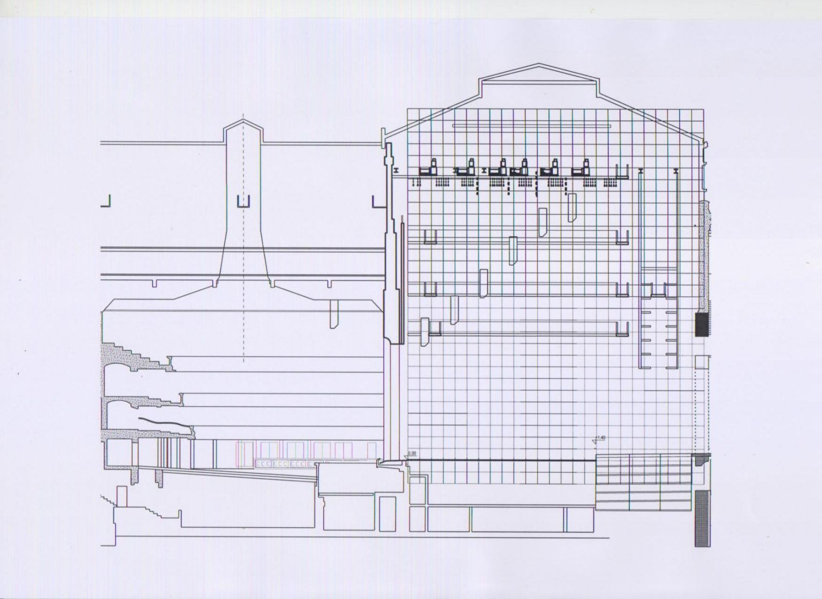 Article / Latvian National Opera stage machinery control system ...